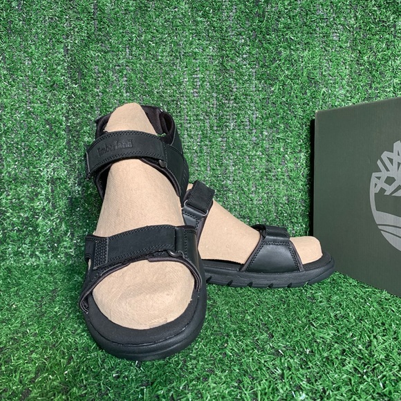 TIMBERLAND MEN'S GOVERNOR'S ISLAND ADV SANDALS - Picture 5 of 5
